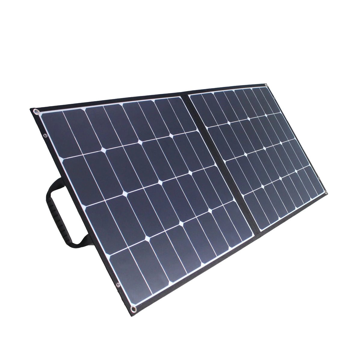 ACOPOWER 100 Watt Monocrystalline Sunpower Foldable Solar Panel — Build ...