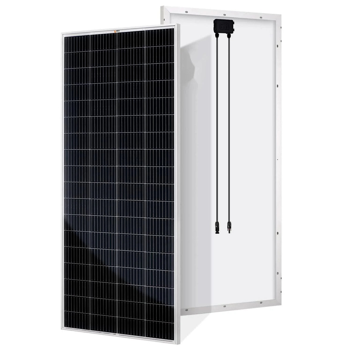 ACOPOWER 200 Watt 24 Volt 9BB Cell Monocrystalline Solar Panel — Build ...