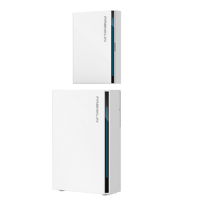 FranklinWH Apower AC battery with Built-In Advanced Inverter