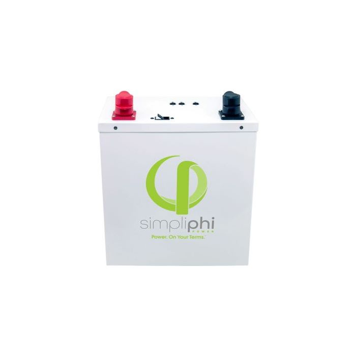 SimpliPhi AmpliPhi 3.8 Battery