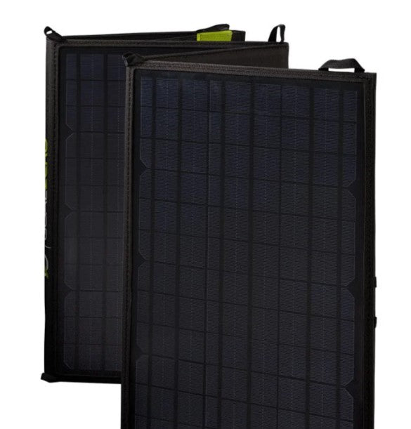 Goal Zero Yeti 300 Portable Power Station + Nomad 50 Solar Panel Bundle