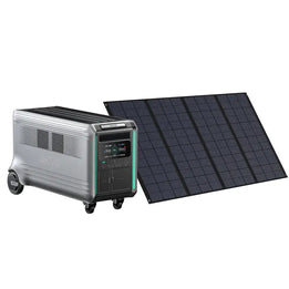 Zendure SuperBase Batteries V4600+ B6400+400W Panel Bundle