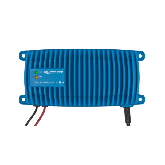 Victron Blue Smart IP67 Charger 24V 120VAC NEMA 5-15-8A