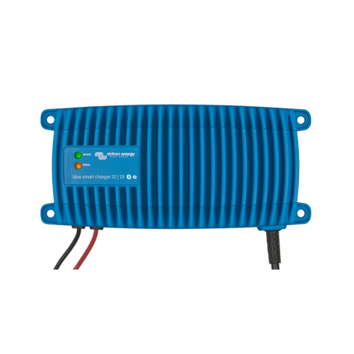 Victron Blue Smart IP67 Charger 12V 120VAC NEMA 5-15-13A