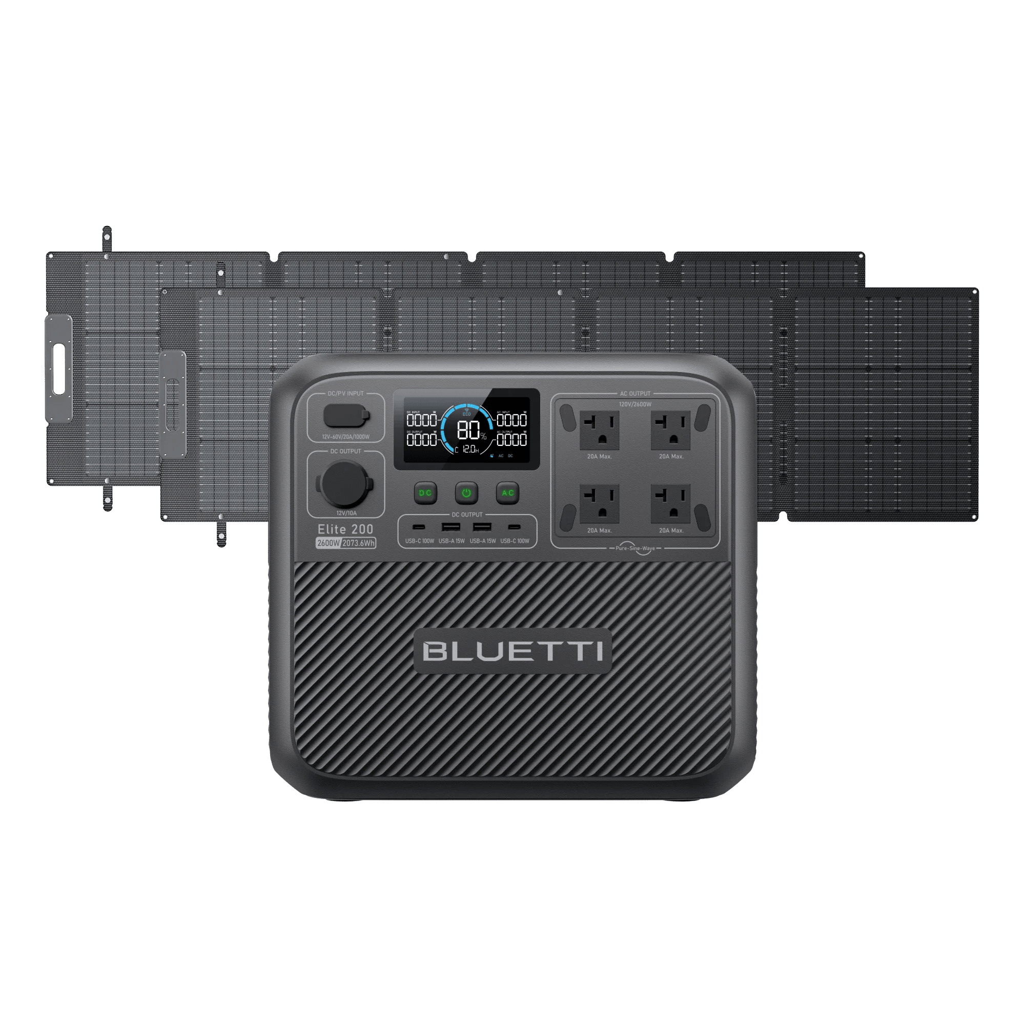 Bluetti Elite 200 V2