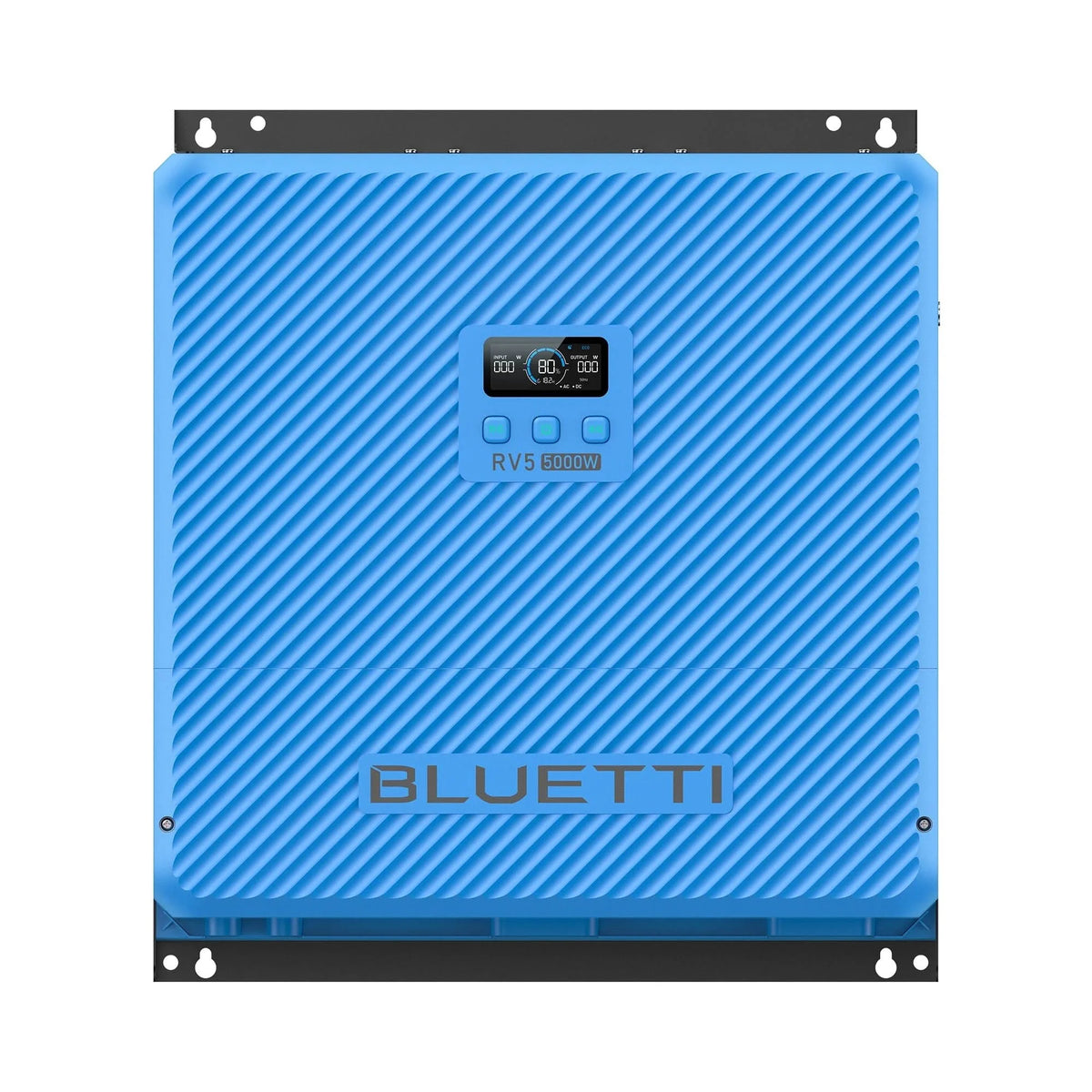 Bluetti RV5 Power Hub — Build the Power