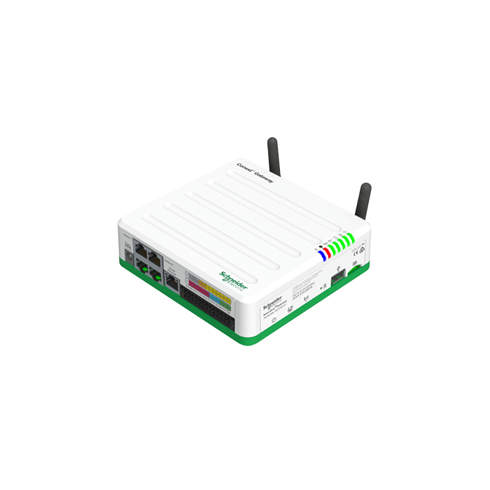 Schneider Conext Gateway System Configuration