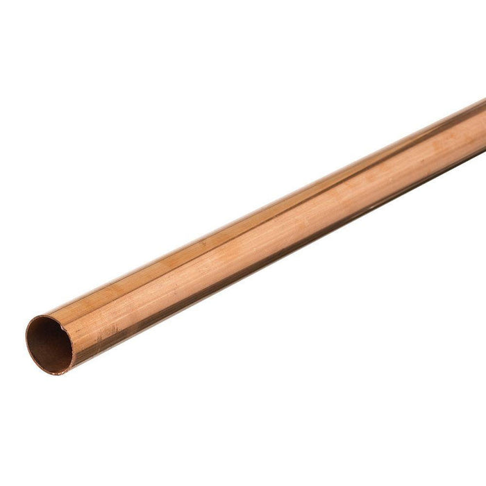 Scandia 27" Copper Tube for 40K BTU Gas Standing Pilot