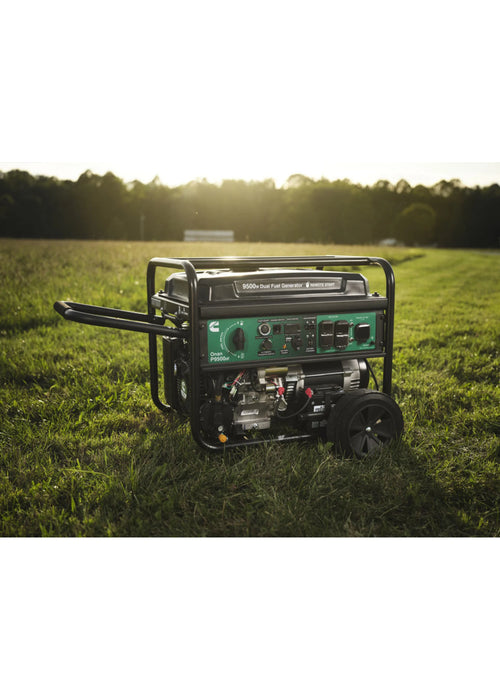 Cummins Onan P9500DF Portable Generator