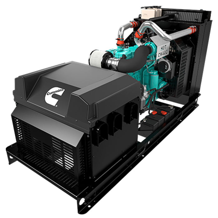 Cummins Agriculture C80D6C-AG 80kW Diesel Generator A061T469