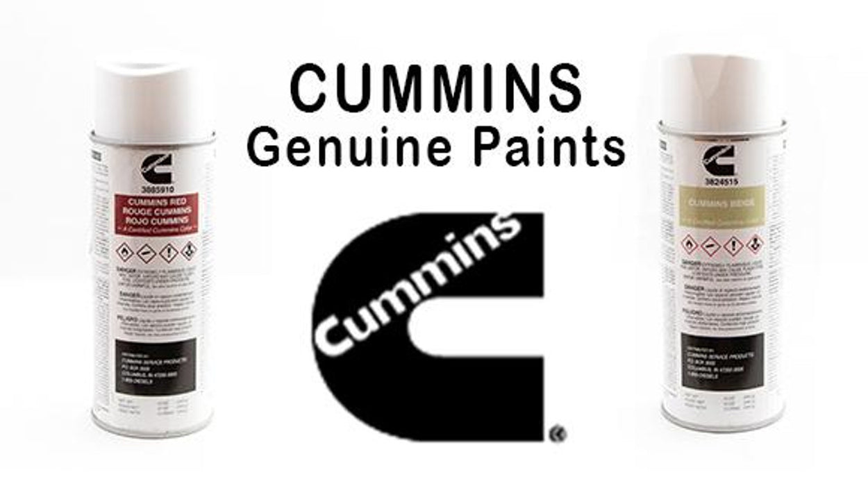 Cummins KIT, Accessory (Touch Up Paint  - Green | A046L319