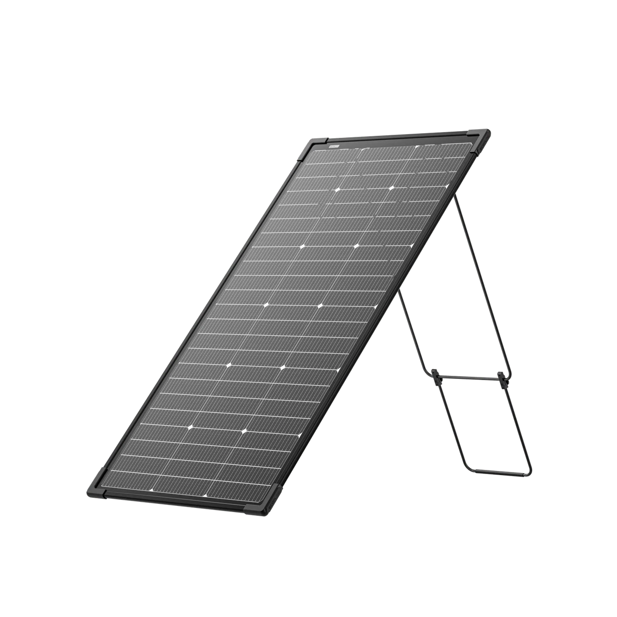 EcoFlow 125W Bifacial Modular Solar Panel — Build the Power