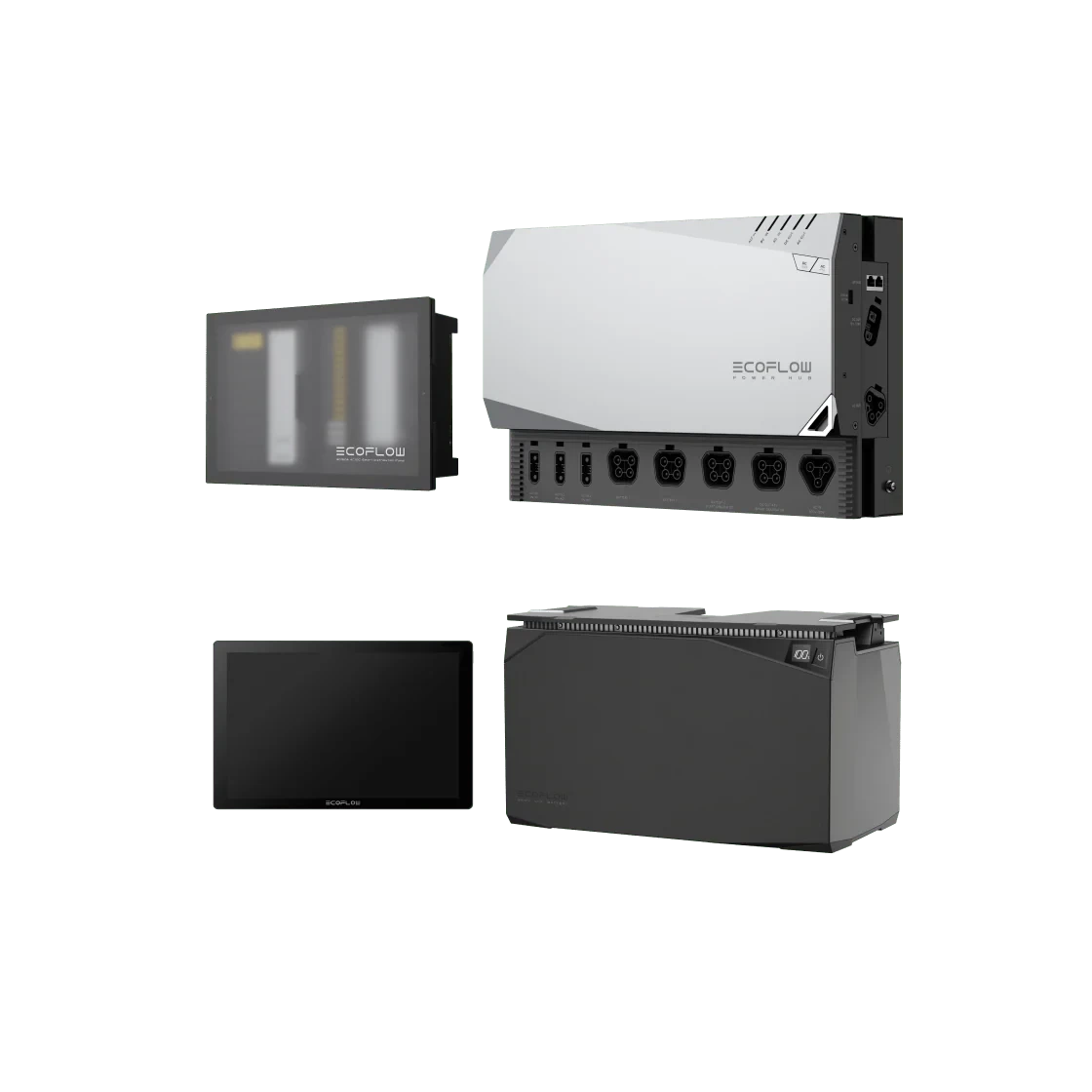 EcoFlow 50A RV Kit | Power Your Mobile Adventures — Build the Power