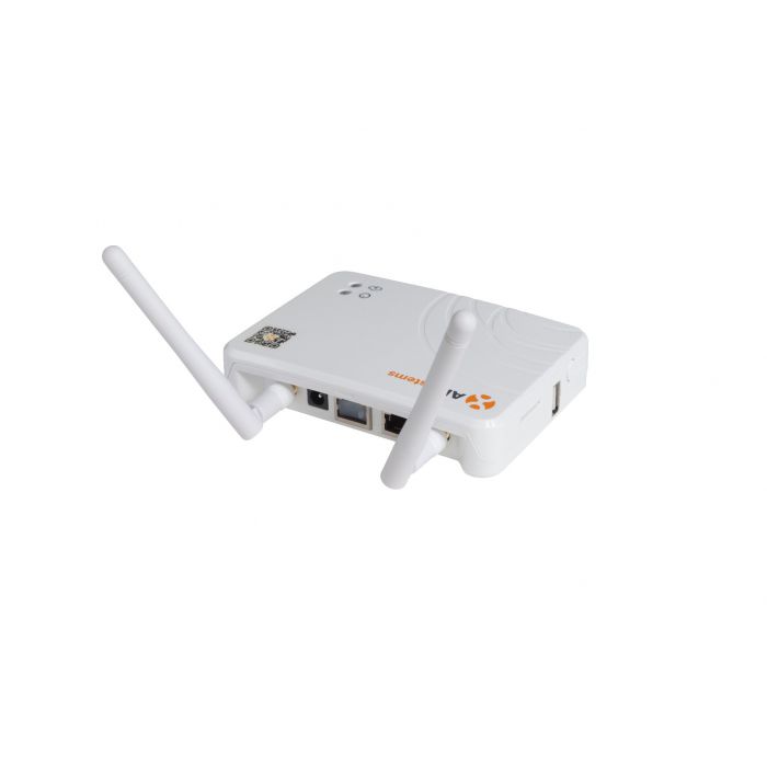 APsystem ECU Residential Monitoring Gateway, Zigbee comm, WiFi, no CTs, no RGM, YC600