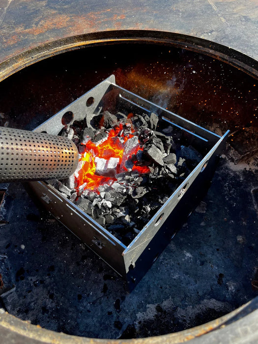 Arteflame Maximize Efficiency: Grill More, Waste Less with our Charcoal Grill Fuel Saver