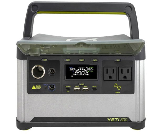 Goal Zero Yeti 300 Portable Power Station