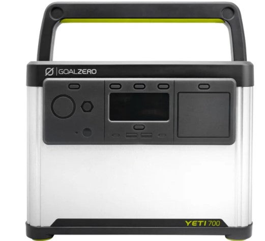 Goal Zero Yeti 700 Portable Power Station