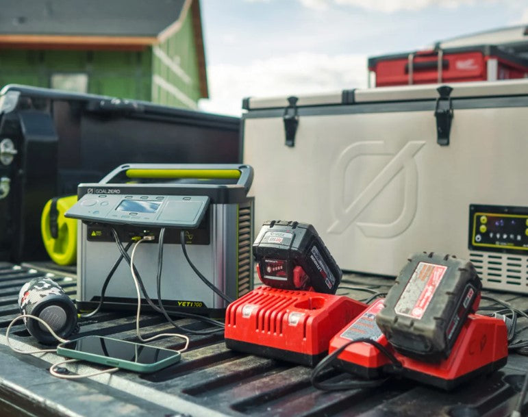 Goal Zero Yeti 700 Portable Power Station