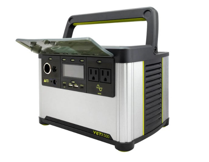 Goal Zero Yeti 500 Portable Power Station