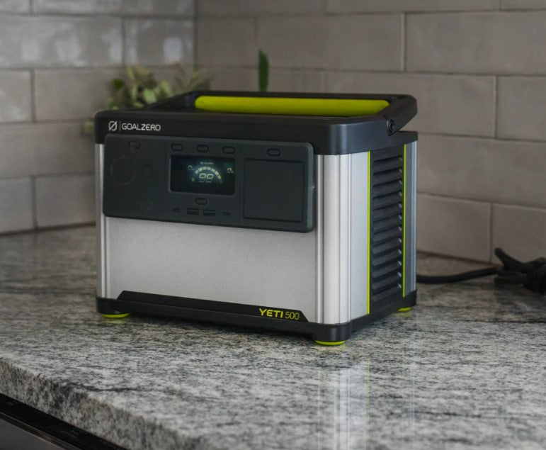 Goal Zero Yeti 500 Portable Power Station