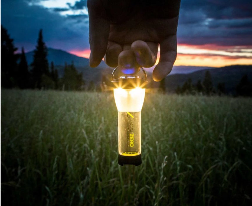 Goal Zero Lighthouse Micro Flash USB Rechargeable Lantern