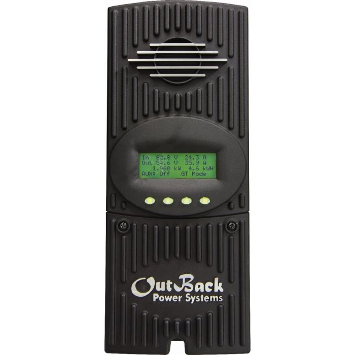 Outback Power FlexMax 60A 150V MPPT Charge Controller