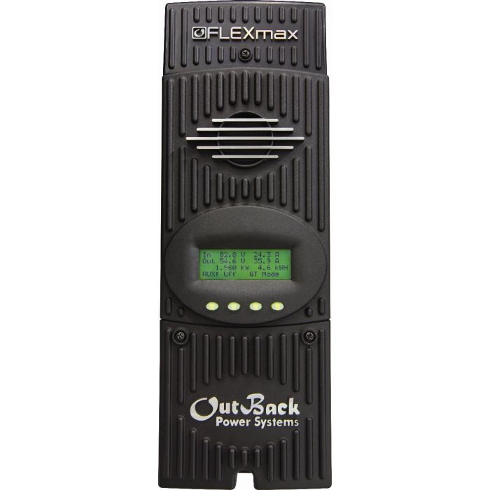 Outback Power FlexMax, 80A 150V MPPT Charge Controller