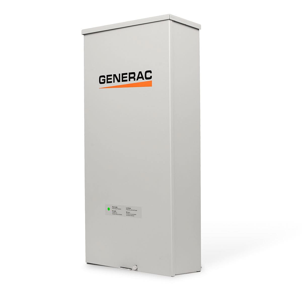 Generac 200A Service Entrance Rated Automatic Transfer Switch with Int ...