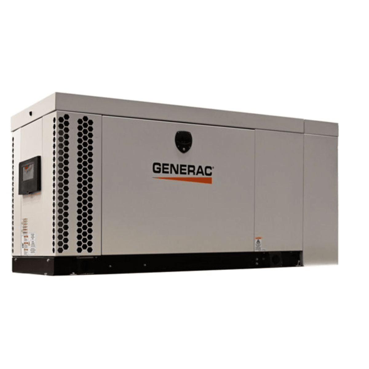 Generac 30kW D2.2L G22 TA Generator – 3‑Phase, 277/480V, 130‑Gallon Ta ...