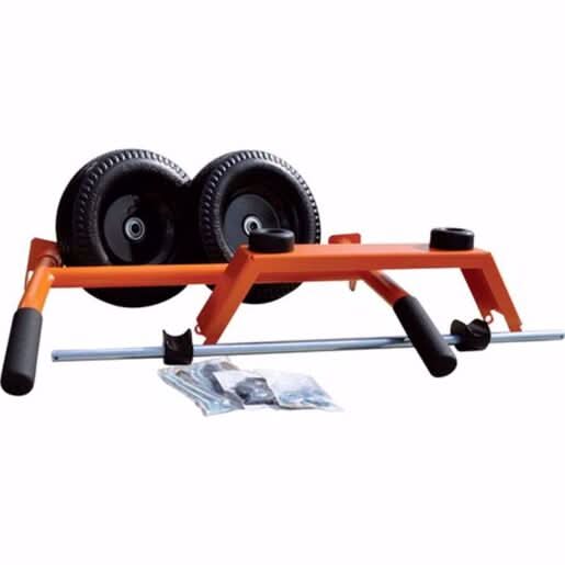 Generac Xd5000e Portability Kit - Wheels & Handle For Easy Transport ...
