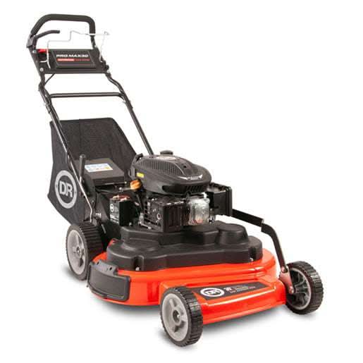 Generac Dr Mower Pro Max30 - 10.6 Fpt Electric-start Heavy-duty Mower ...