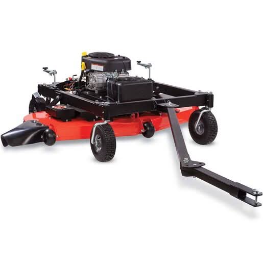 Generac DR Mower Pro XL60TF – 15.5 HP Briggs & Stratton Electric‑Start ...