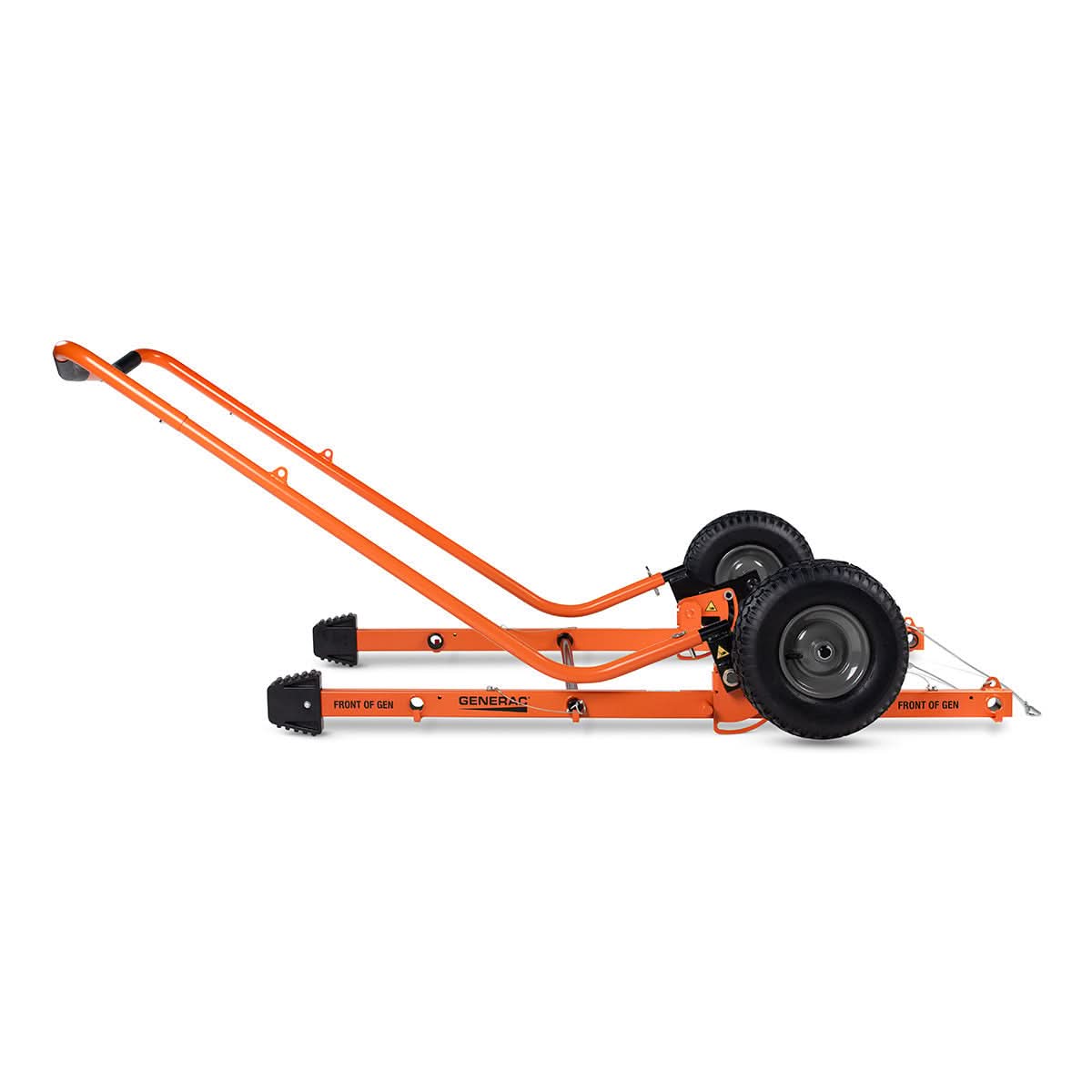 Generac Generator Cart — Build the Power
