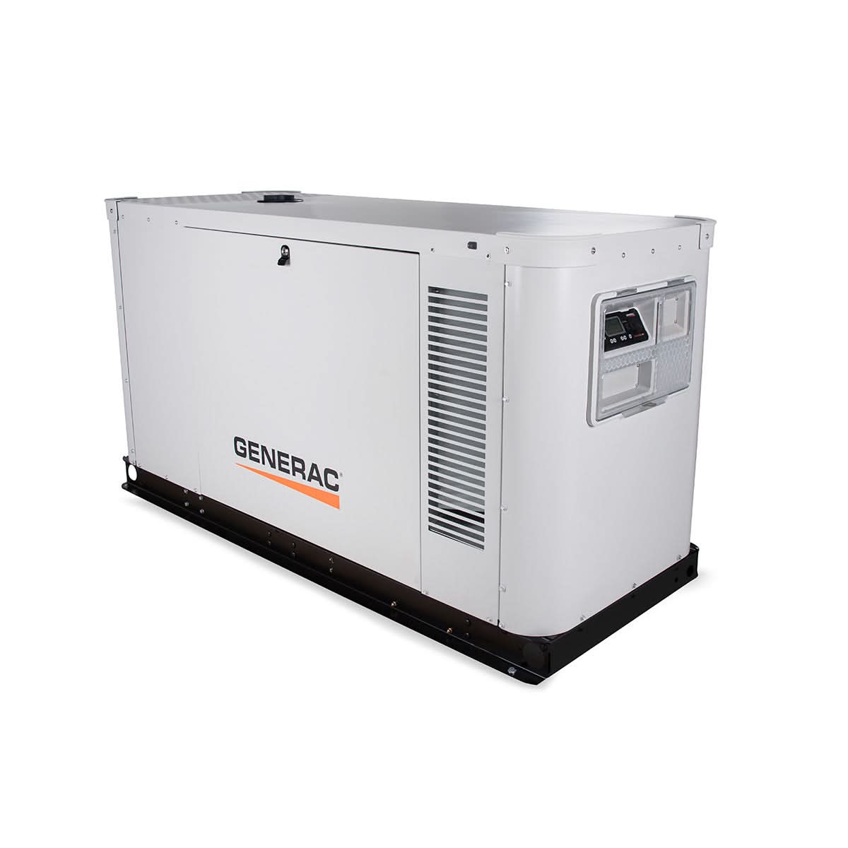 Generac Power Handler Generac Protector Gaseous 48KW Generator | 120/240v Single-phase Liqui ...