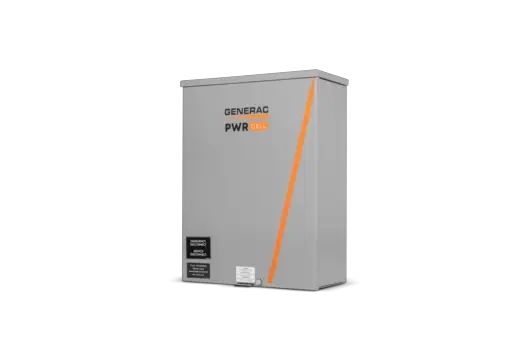 Generac PWRcell 100A Automatic Transfer Switch – Generator‑Ready ATS ...