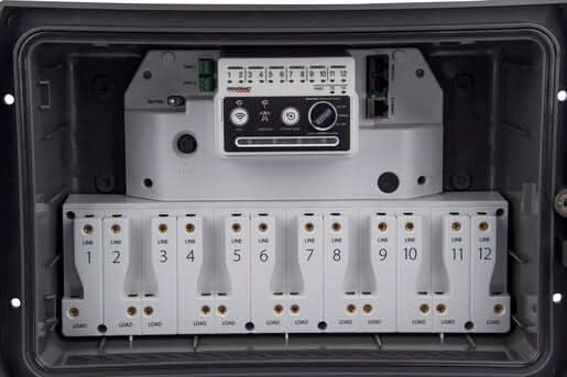 Generac Load Management Module Board Generac PWRmanager Energy Management Module – Smart Load Control Syste ...