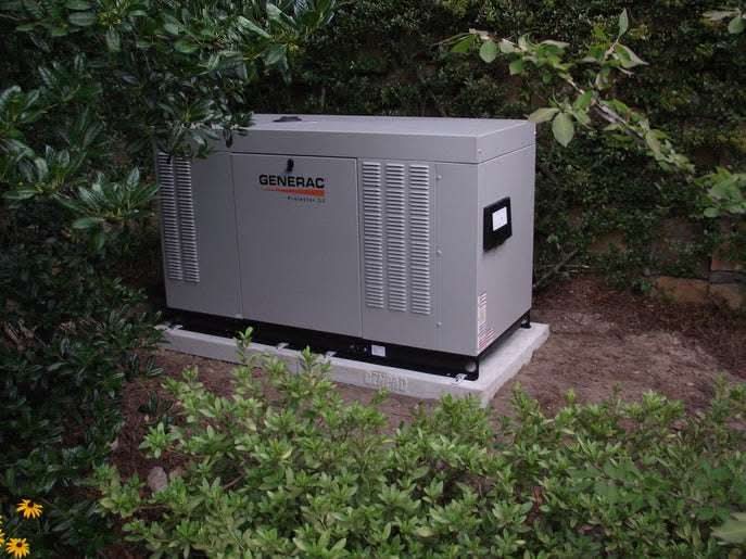 Generac Cpanel Generac Generators & Power Systems | Home & Portable — Build the Power
