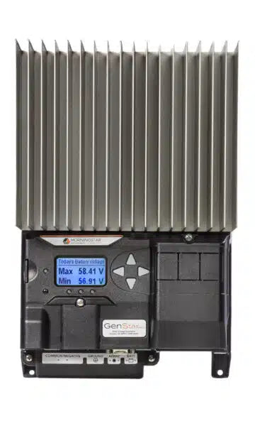 Morningstar GenStar™ MPPT - Integrated Solar DC Charging System