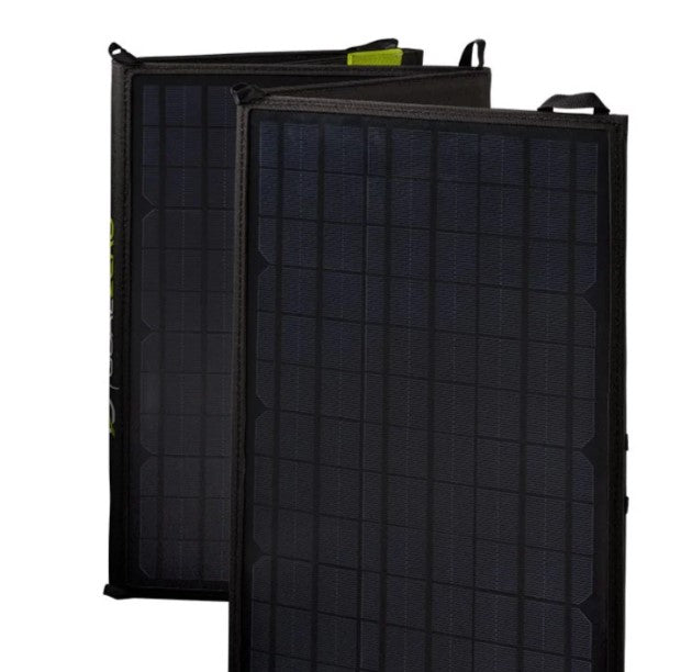 Goal Zero Yeti 700 Portable Power Station + Nomad 50 Solar Panel Bundle