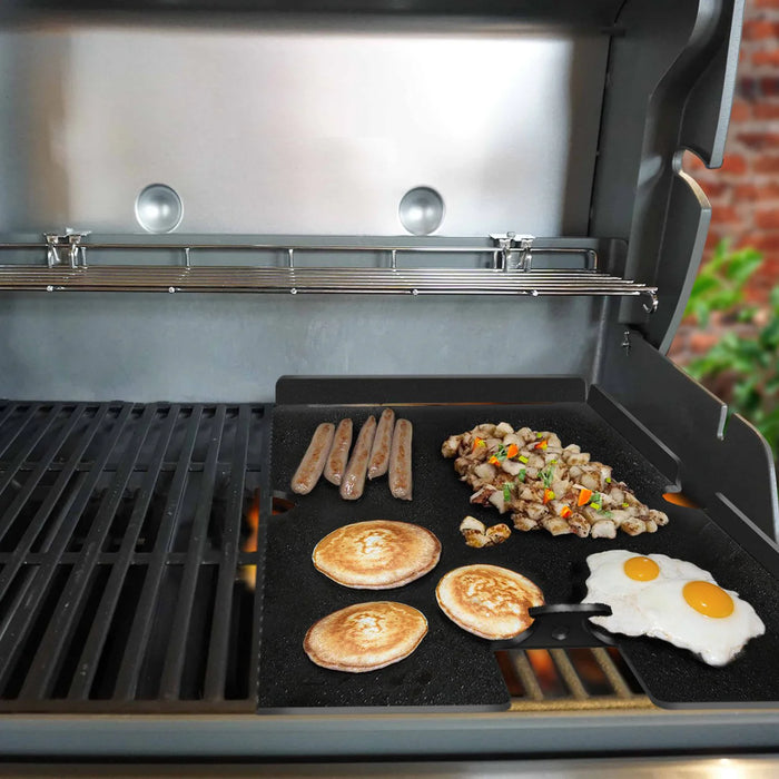 Arteflame Flat Top Griddle Grill for Gas, Electric or Charcoal Grills