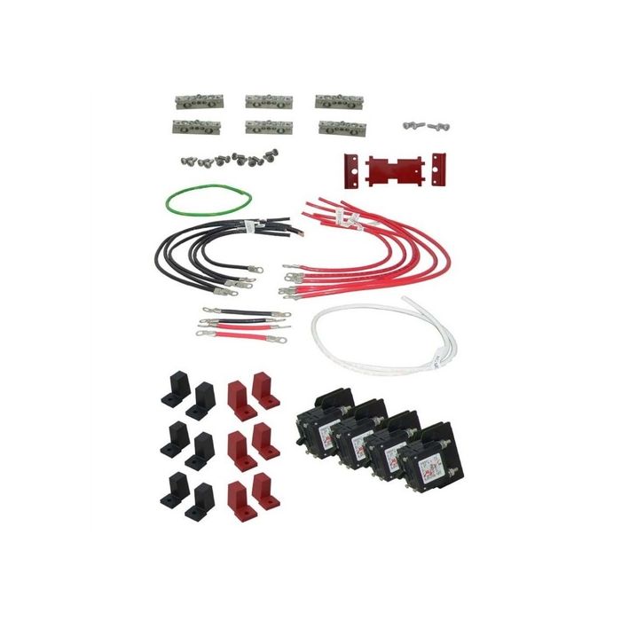 Outback GS Bypass kit for split phases (120/240VAC)