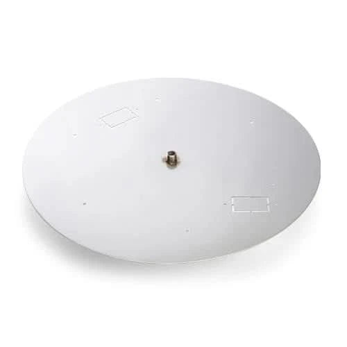 HPC Fire High Capacity Flat Round Pan For Fire Pits 571-54HC — Build ...