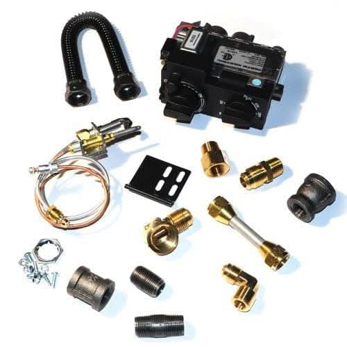 HPC Millivolt Valve Kits - Liquid Propane — Build the Power