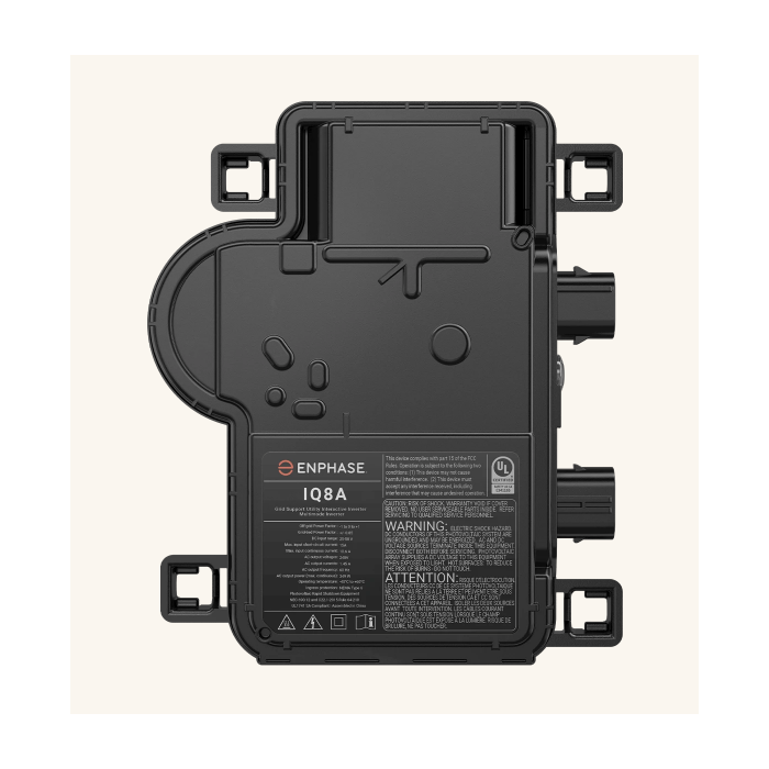 Enphase IQ8A Microinverter