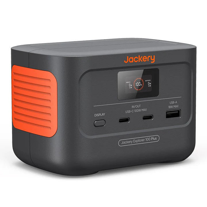 Camping Portable Power Stations – Lightweight Outdoor Power | Build The Power