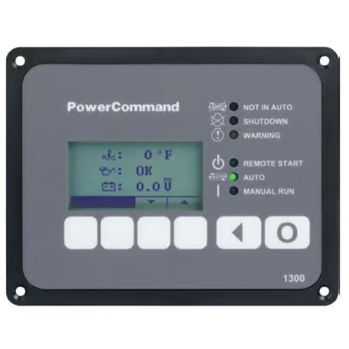 Cummins HMI 211 Remote Display with bar graph (includes Harness) | 541-1394