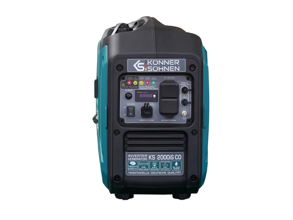 Konner Sohnen Inverter generator KS 2000iS CO