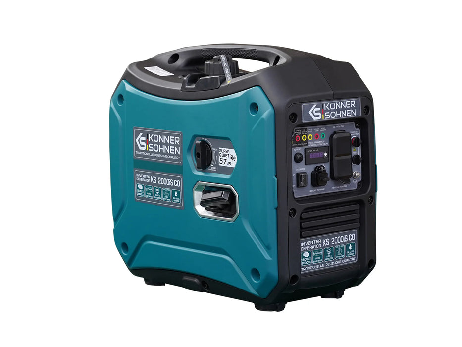 Konner Sohnen Inverter generator KS 2000iS CO