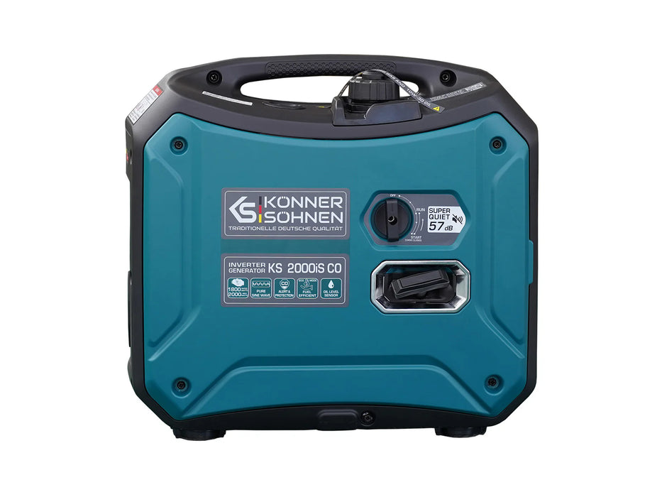 Konner Sohnen Inverter generator KS 2000iS CO