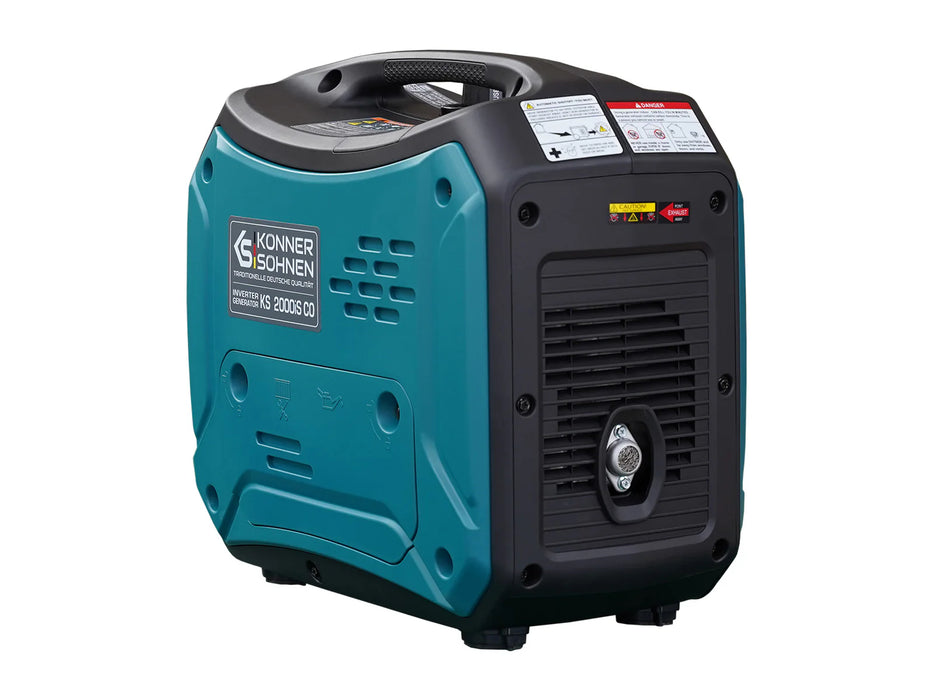 Konner Sohnen Inverter generator KS 2000iS CO